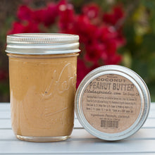 2 Coconut Peanut Butter - Jar